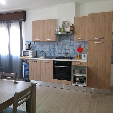 Casa Vacanze Fenu 이르골리 외부 사진