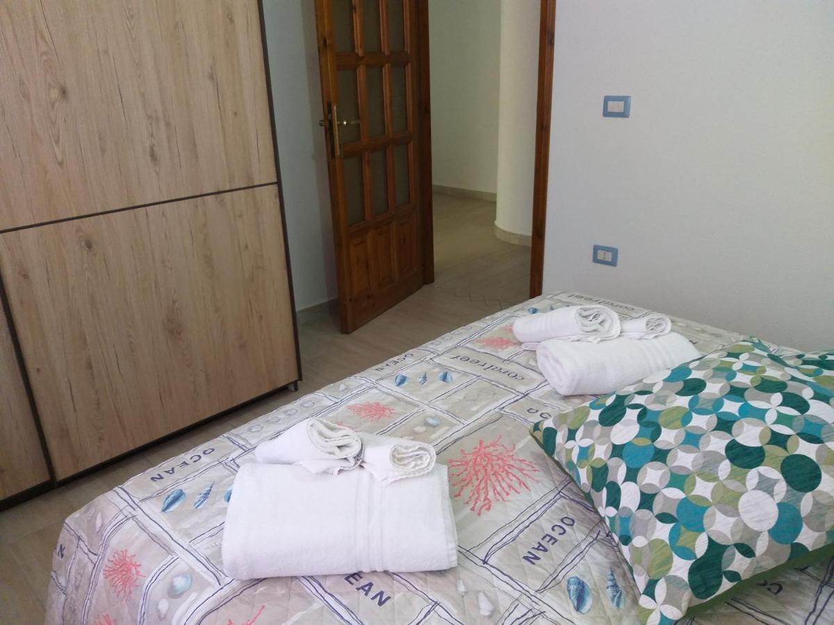 Casa Vacanze Fenu 이르골리 외부 사진