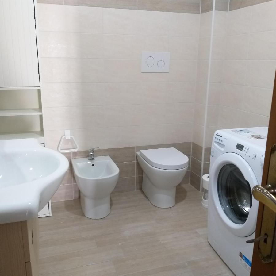Casa Vacanze Fenu 이르골리 외부 사진
