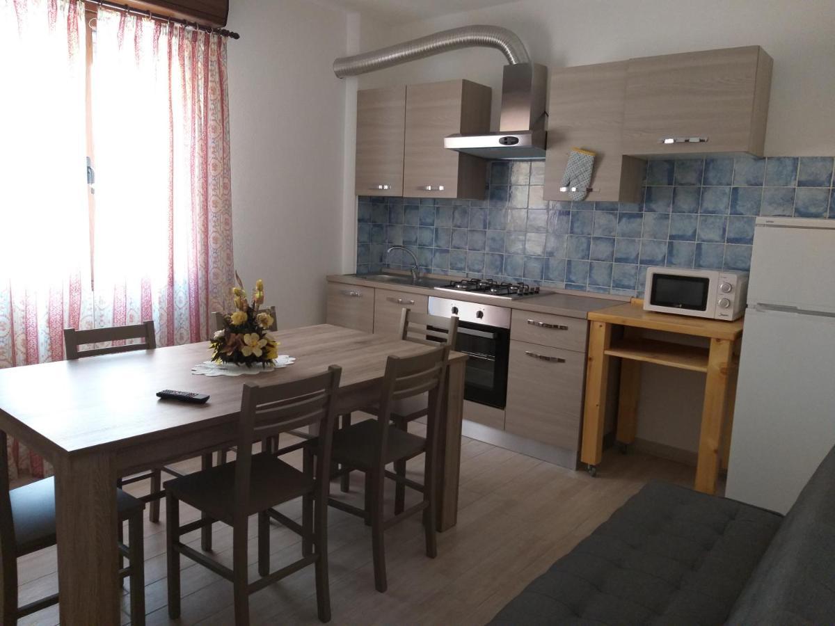 Casa Vacanze Fenu 이르골리 외부 사진