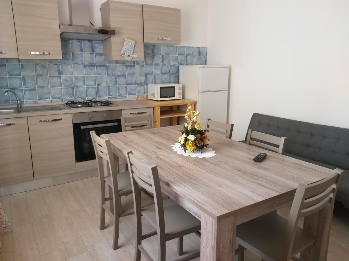 Casa Vacanze Fenu 이르골리 외부 사진