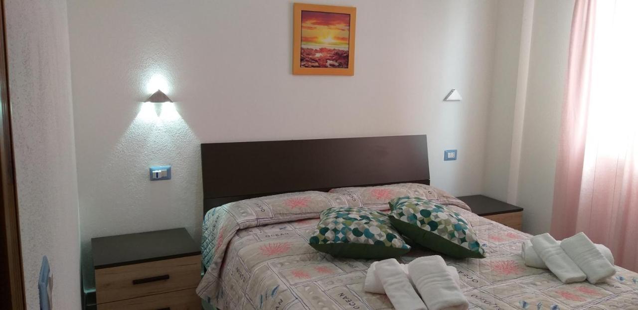 Casa Vacanze Fenu 이르골리 외부 사진
