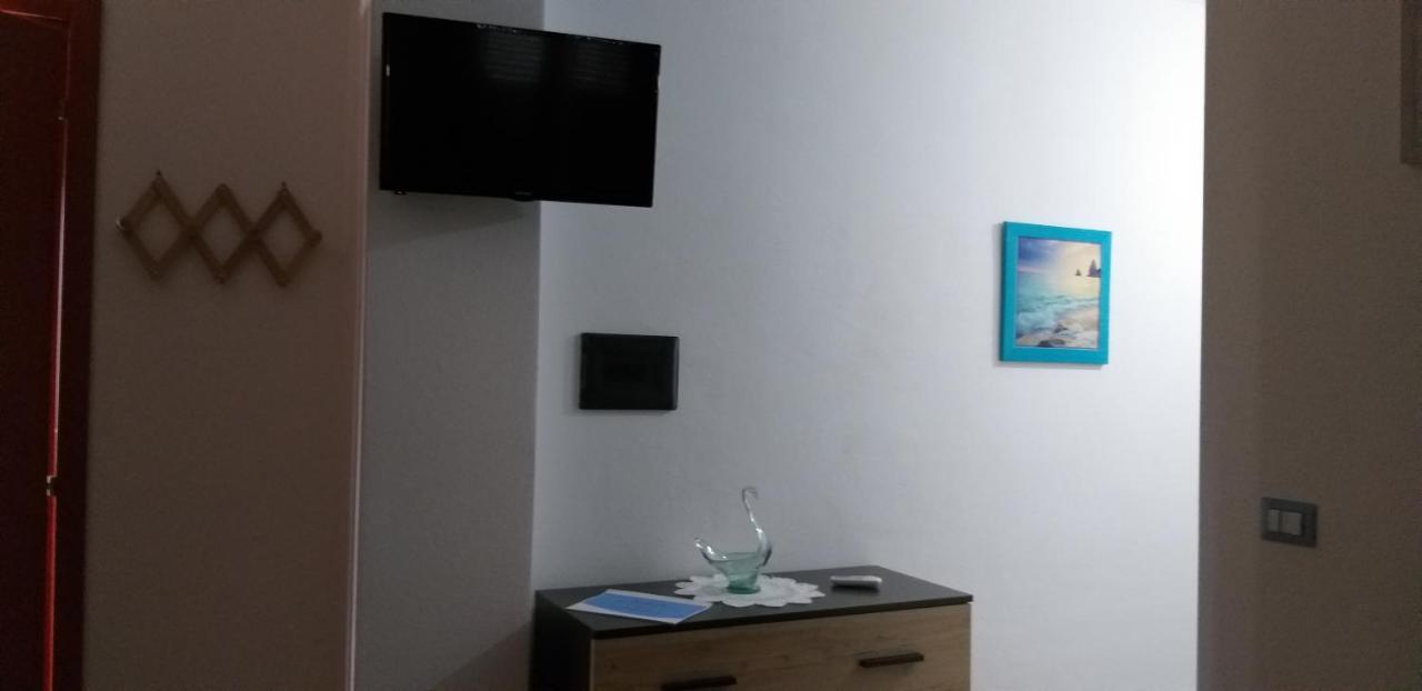 Casa Vacanze Fenu 이르골리 외부 사진