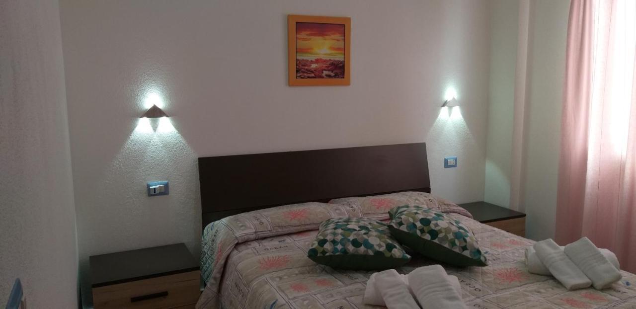 Casa Vacanze Fenu 이르골리 외부 사진