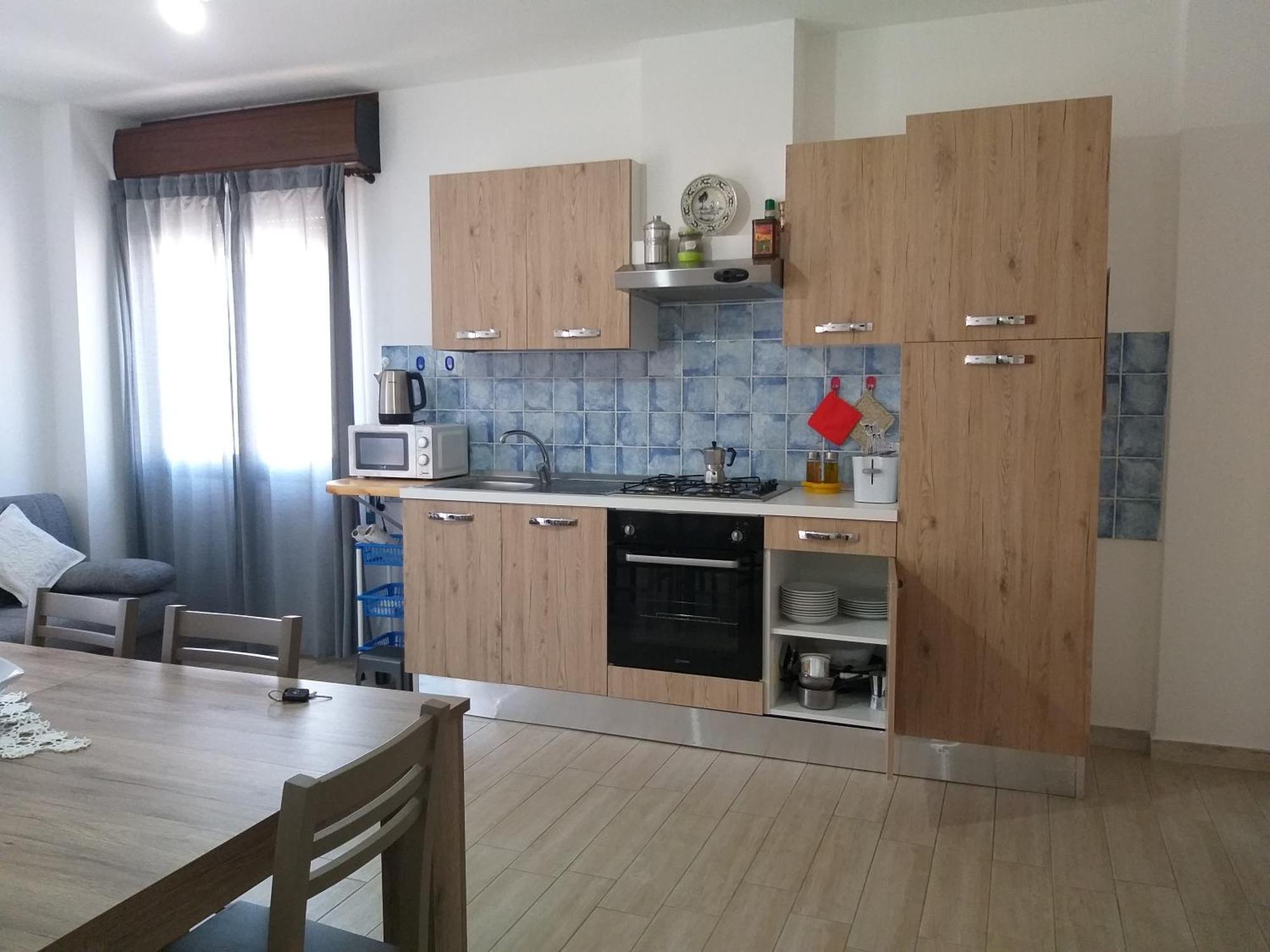 Casa Vacanze Fenu 이르골리 외부 사진