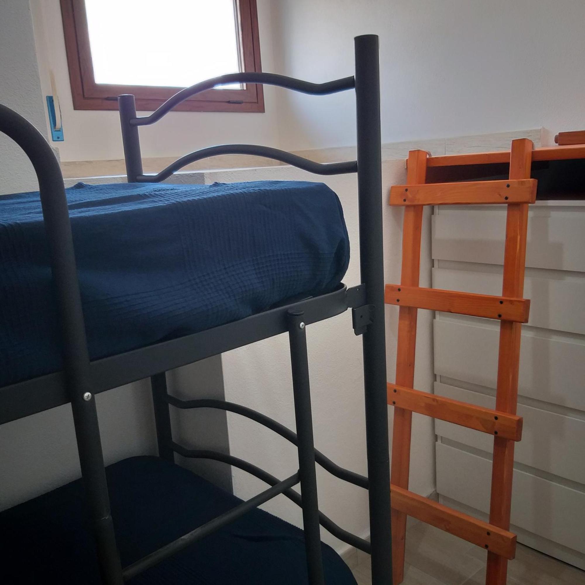 Casa Vacanze Fenu 이르골리 외부 사진