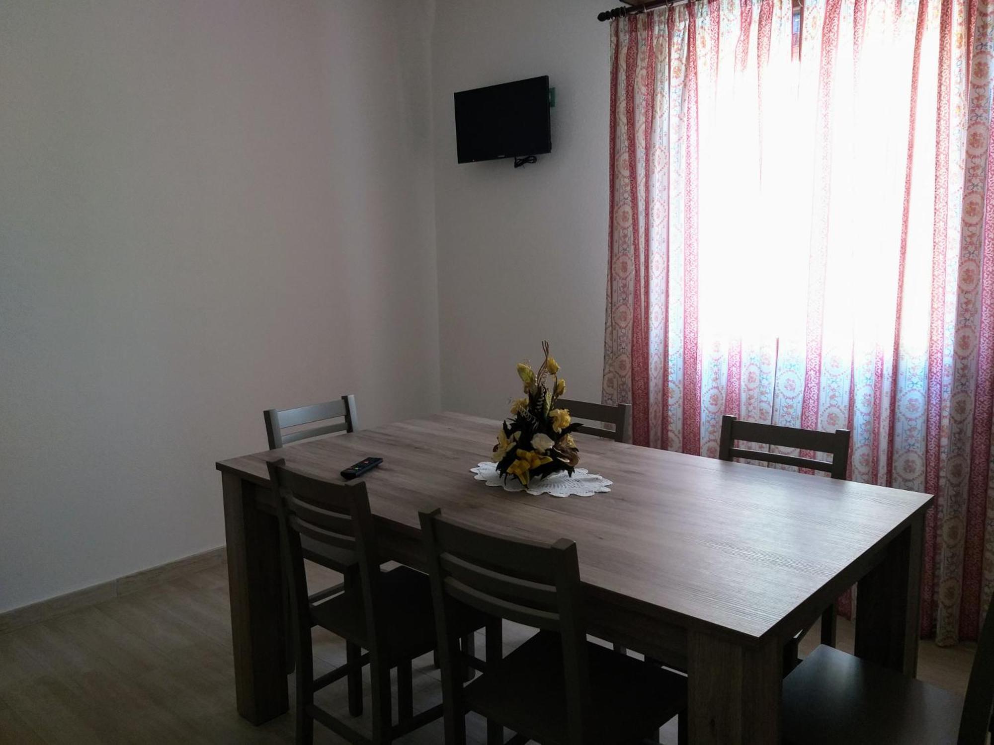 Casa Vacanze Fenu 이르골리 외부 사진